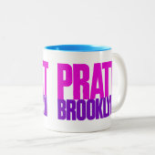 PRATT BROOKLYN TWEEKLEURIGE KOFFIEMOK (Voorkant rechts)