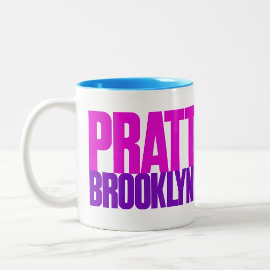 PRATT BROOKLYN TWEEKLEURIGE KOFFIEMOK (Links)