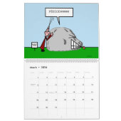 Pratt-Herfsten met Chester Pester Kalender (Mar 2026)