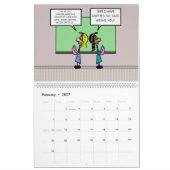 Pratt-Herfsten met Chester Pester Kalender (Feb 2027)