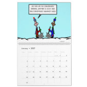 Pratt-Herfsten met Chester Pester Kalender (Jan 2027)