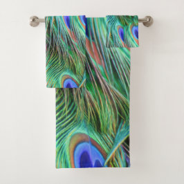 PRATTAIL PRACHTIGE VEREN BAD HANDDOEK