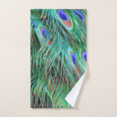 PRATTAIL PRACHTIGE VEREN BAD HANDDOEK (Handdoek)