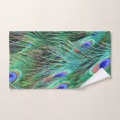 PRATTAIL PRACHTIGE VEREN BAD HANDDOEK (Handdoek)