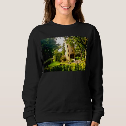 Pratt's Castle Fairy Tale Fantasy Trui (Voorkant)
