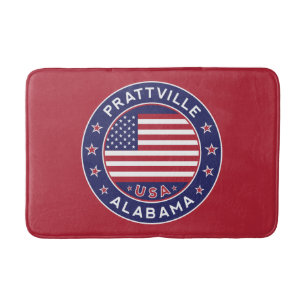 Prattville, Alabama Badmat