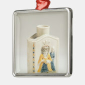 Prattware-theedcaddy Metalen Ornament (Links)