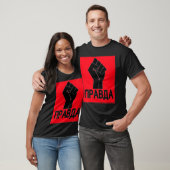 PRAVDA T-SHIRT (Unisex)