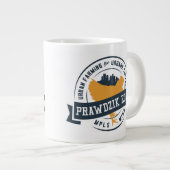 Prawdzik Eggs - Mok Jumbo (Voorkant rechts)