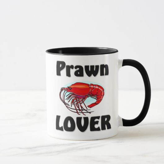 Prawn Lover Mok (Rechts)