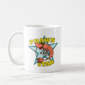 Prawn Star Koffiemok (Links)
