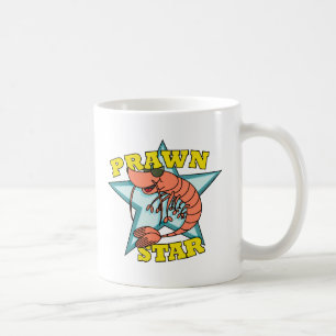 Prawn Star Koffiemok