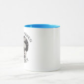 Praxis Makes Perfect Mok (Midden)