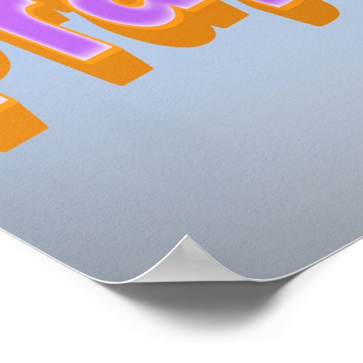 PRAY ACRONYM - PRAY REPENT ASK YIELD POSTER (Hoek)