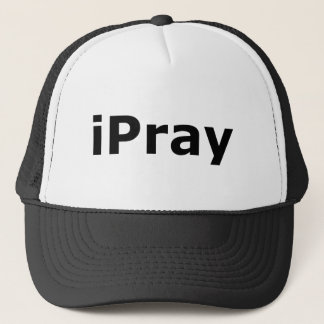 Pray Baseball-Pet Trucker Pet