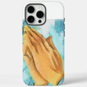 Pray Case-Mate iPhone Case (Achterkant)