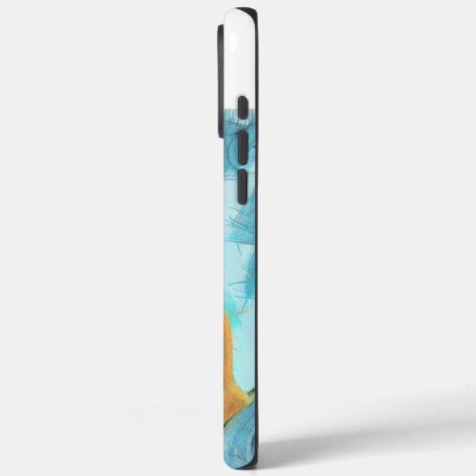 Pray Case-Mate iPhone Case (Achterkant / Links)