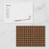 Pray - Chubby Visitekaartje (Voorkant / Achterkant)