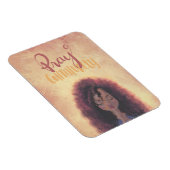 Pray Continual Magneet (Rechterzijde)