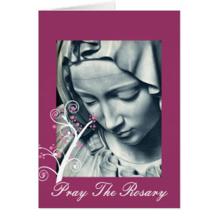 PRAY DE ROSARY