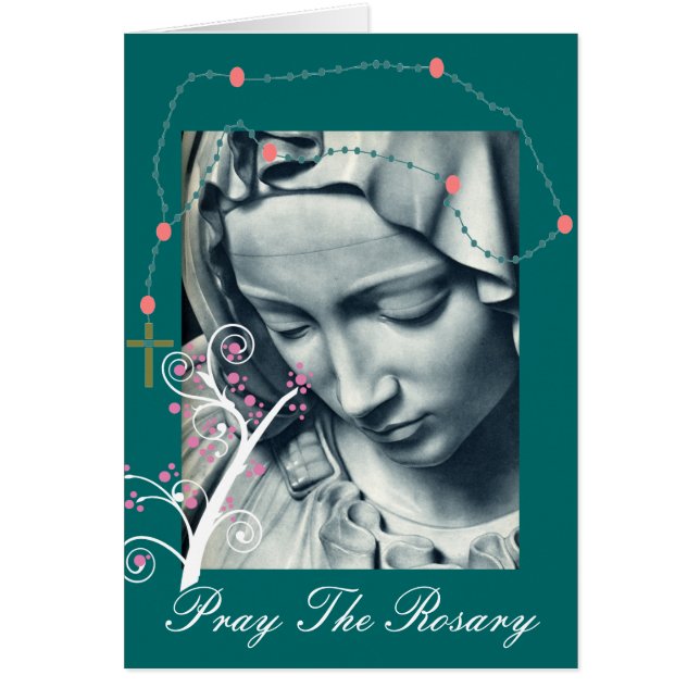 PRAY DE ROSARY (Voorkant)