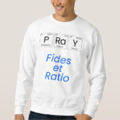 Pray-Fides et Ratio Trui (Voorkant)