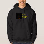 Pray for Add Text Hoodie (Voorkant)