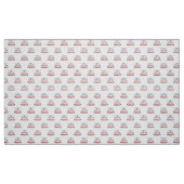 PRAY FOR AMERICA Fabric Stof (Fat Quarter)
