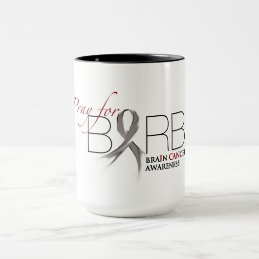 Pray for Barb Mok (Midden)