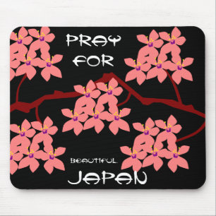 PRAY FOR BEAUTIFUL JAPAN MUISMAT