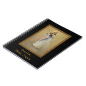 Pray for Divine Mercy Notitieboek (Linkerzijde)