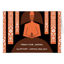 PRAY FOR JAPAN SUPPORT JAPAN RELIEF
