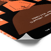 PRAY FOR JAPAN SUPPORT JAPAN RELIEF POSTER (Hoek)