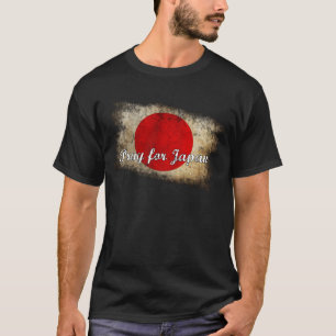 Pray for Japan T-shirt