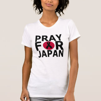 Pray for Japan T-shirt