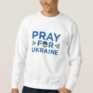 Pray For Oekraïne Trui