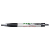 Pray for Peace Pen (Achterkant)