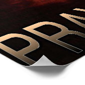 Pray for Peace Poster (Hoek)