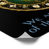 Pray for Peace Poster (Hoek)