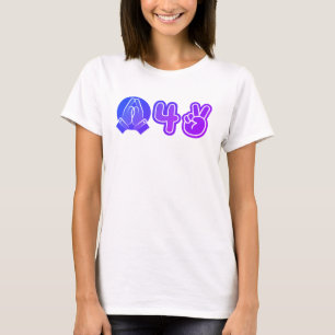 Pray for Peace T-shirt