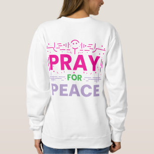 Pray for Peace Trui