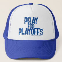 PRAY FOR PLAYOFFS