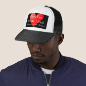 PRAY FOR SANDY HOOK ALTIJD IN ONZE HARTS TRUCKER PET (In situ)