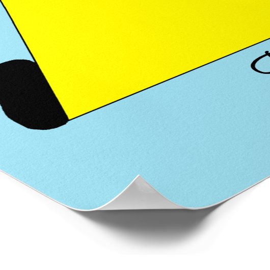 Pray for the Country Poster (Hoek)