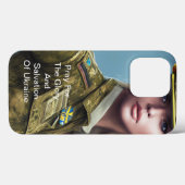 Pray for the Glory and Salvation of Ukraine Hoesje (Achterkant (horizontaal))