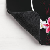 Pray Hope Dont Worry Padre O Prayer Of Calm Muismat (Hoek)