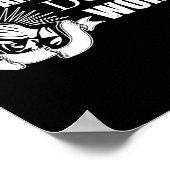 Pray Hope en Don't Worry Padre Pio katholiek Poster (Hoek)