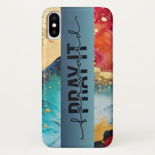 Pray it Forward Christelijke iPhone Case