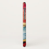 Pray it Forward Christelijke iPhone Case (Achterkant/links)