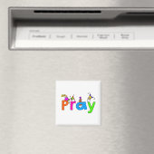 Pray Kinder Magneet (Insitu (Vaatwasser))